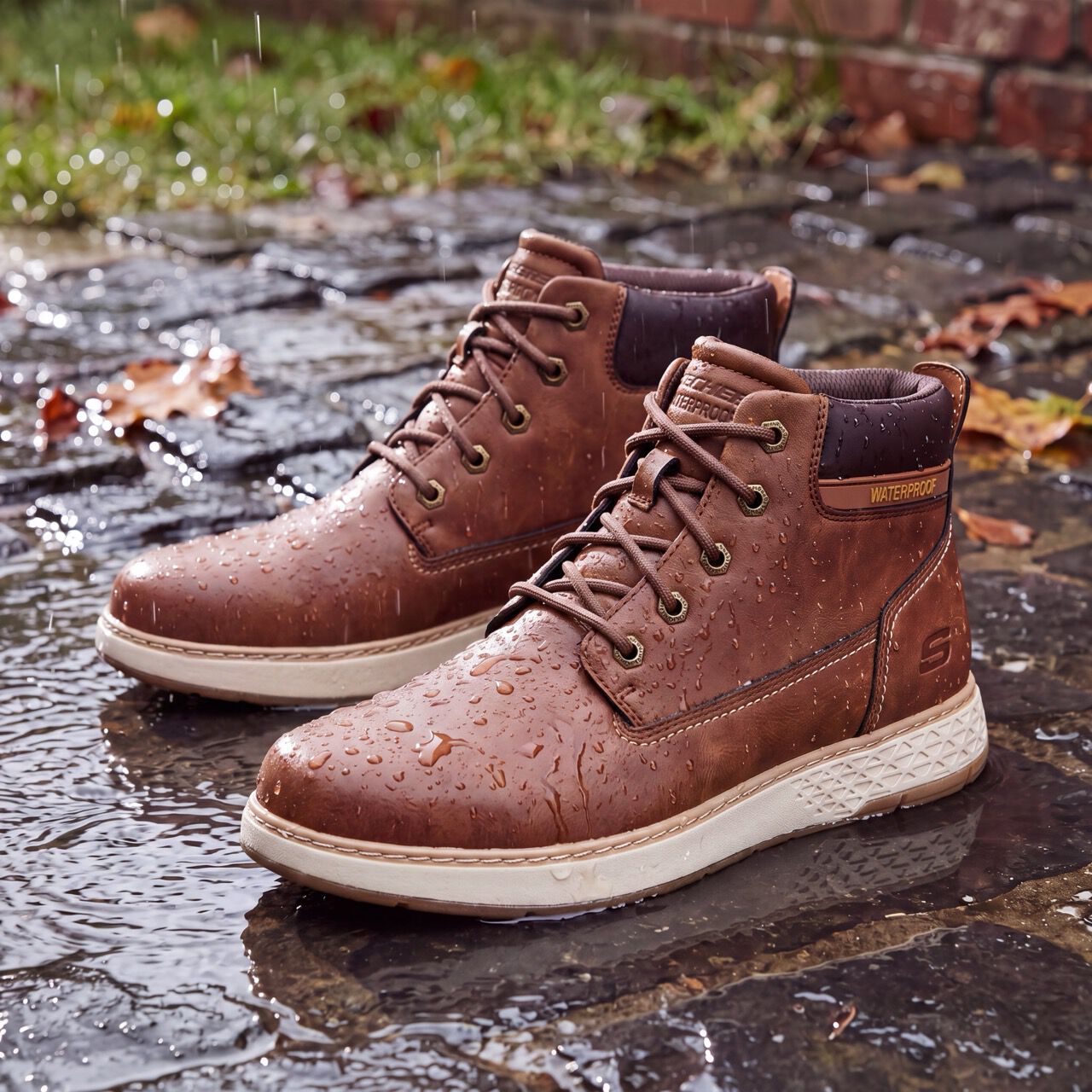 Waterproof Boots - Fall Guide